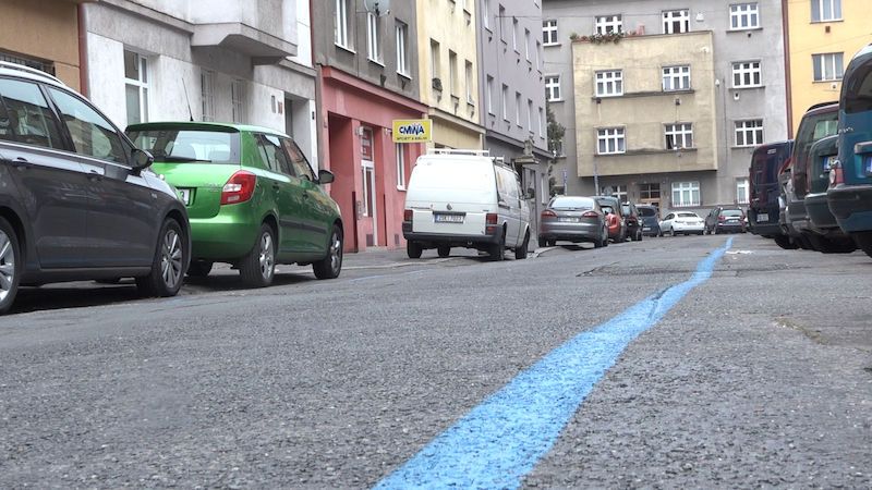 Parkovací zóny jsou už i v pražských Strašnicích